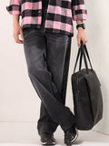 Men Regular Fit Mid-Rise Light Fade Jeans