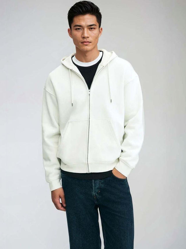 NOWI Men Hooded Sweatshirt