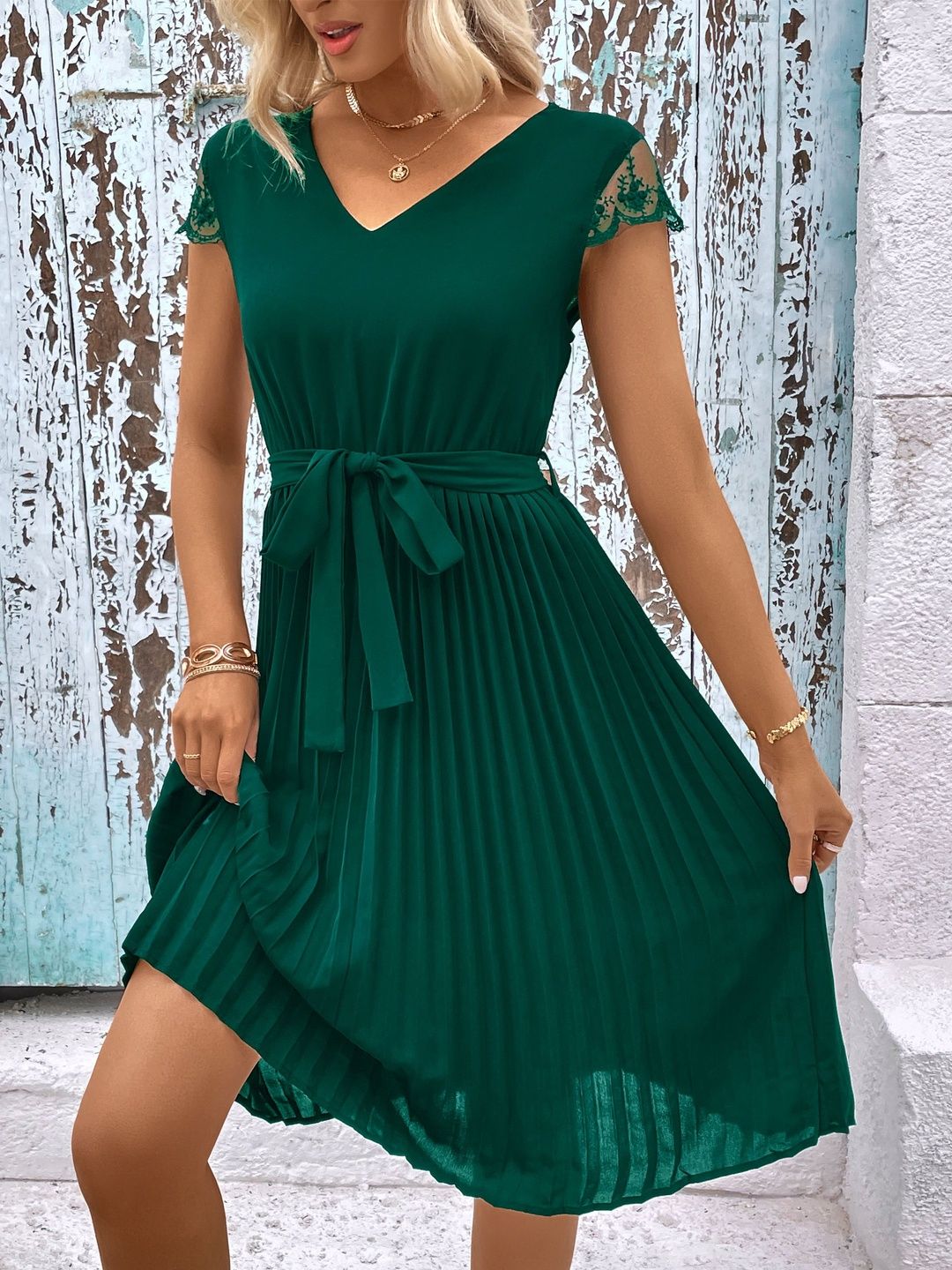 Fit & Flare Dress
