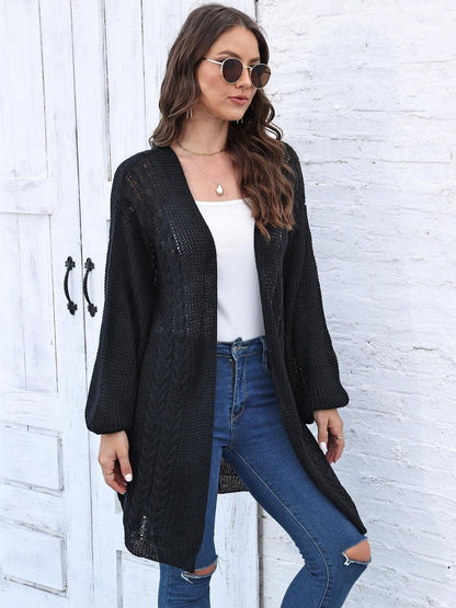 Women Longline Shrug