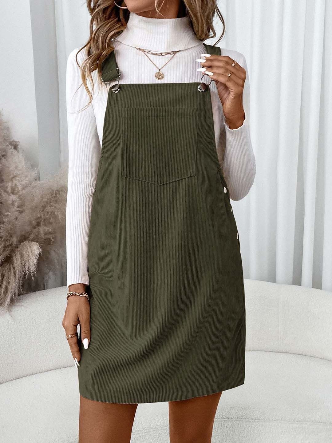 Pinafore Dress