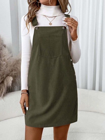 Pinafore Dress