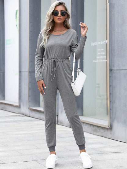 Basic Jumpsuit