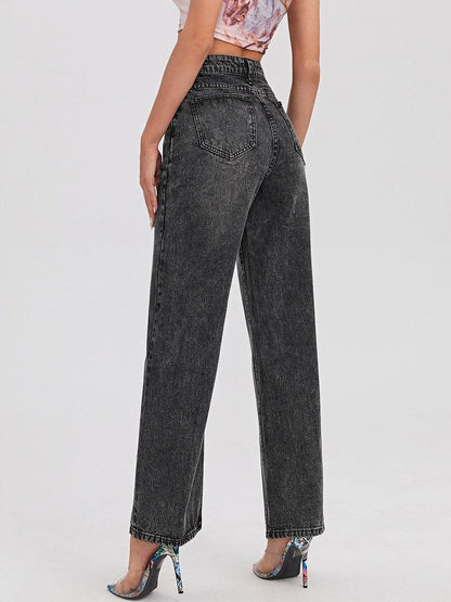 Women Pack Of 2 High-Rise Light Fade Clean Look Stretchable Jeans