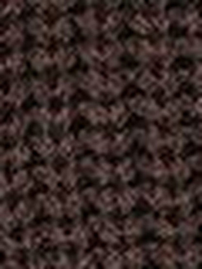Women's Brown Pullover Blend Printed Regular Fit