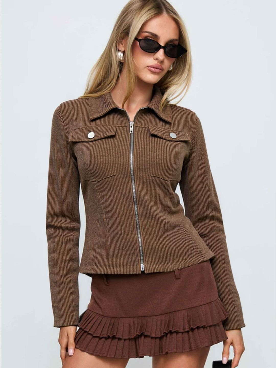 NOWI Women Lightweight Tailored Jacket