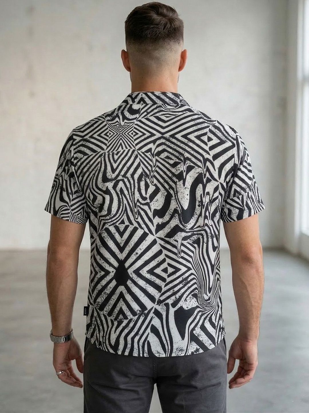 Men Casual Shirt