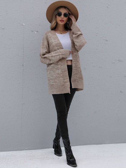 Women's Beige Colourblocked