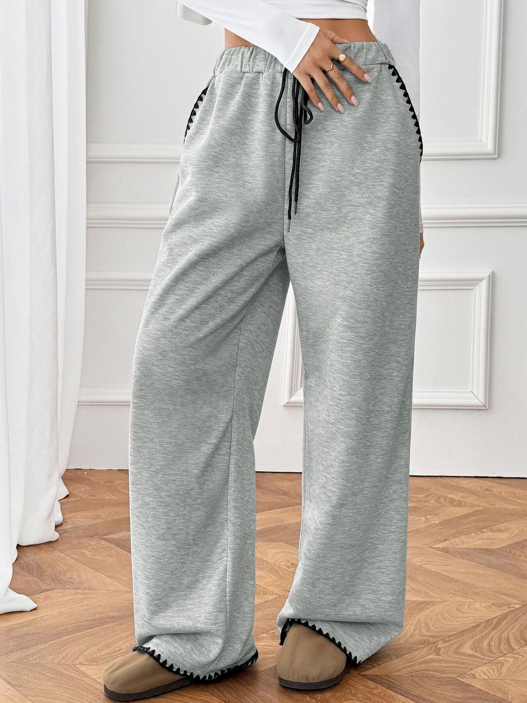 Women Loose Fit Trousers