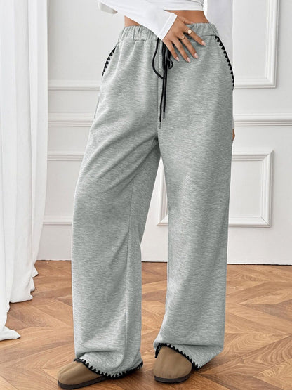 Women Loose Fit Trousers