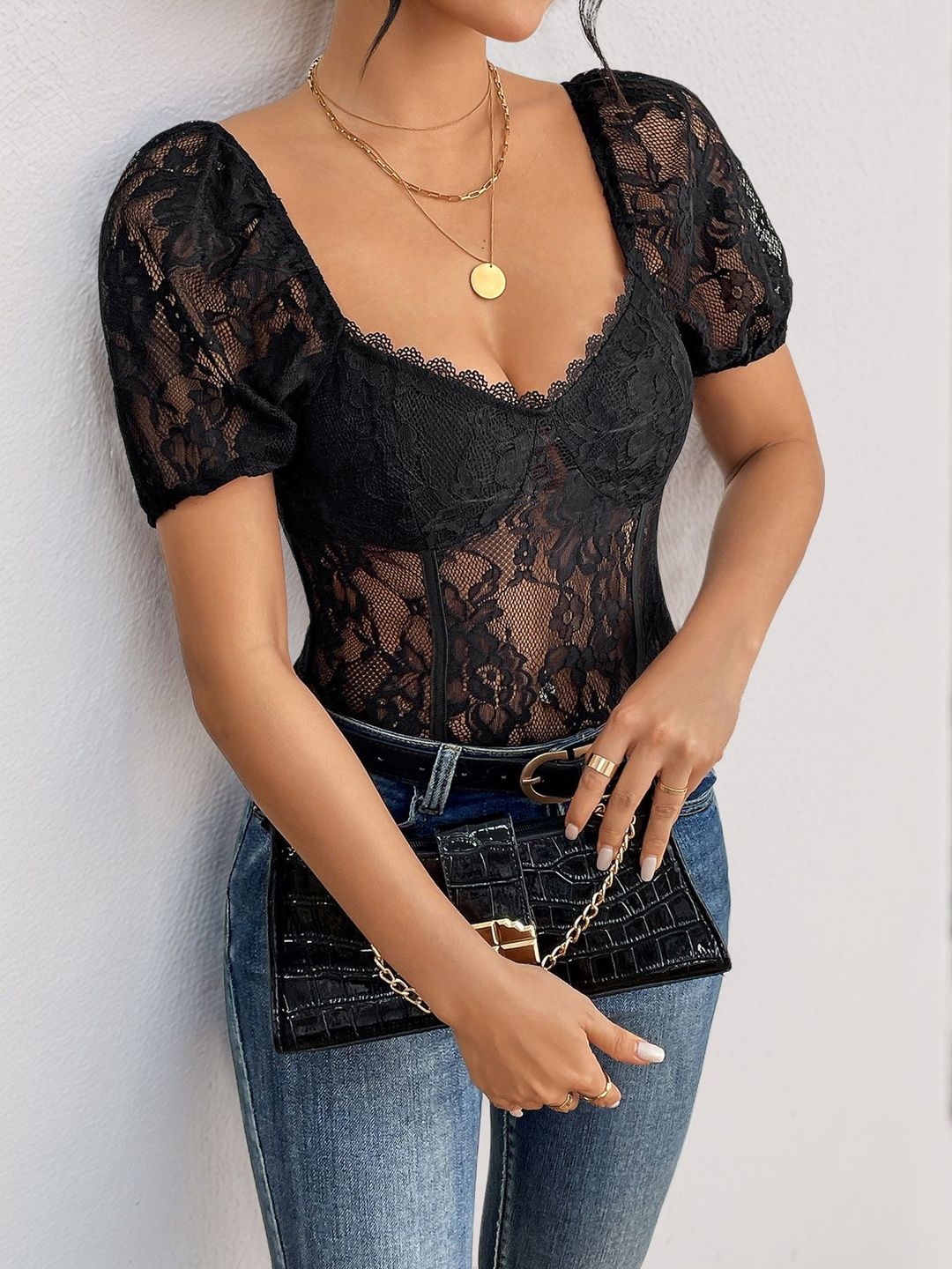 Self Design Bodysuit