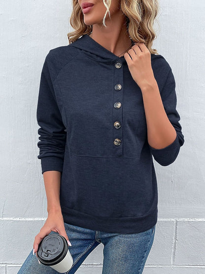 Women Hooded Sweatshirt