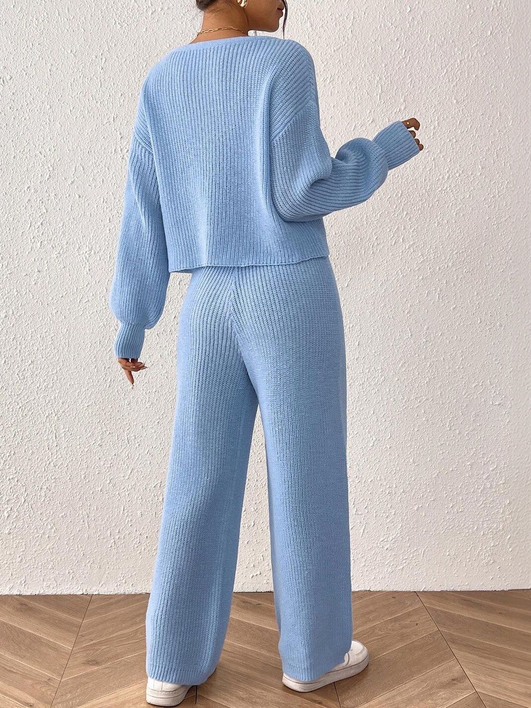 Women Ribbed Crop Cardigan