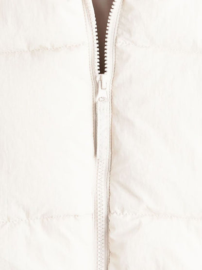 NOWI Women Lightweight Crop Puffer Jacket