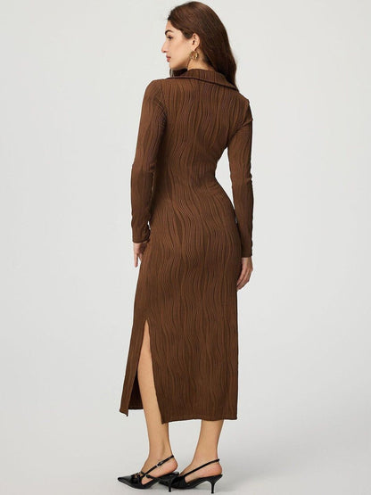 Sheath Midi Dress
