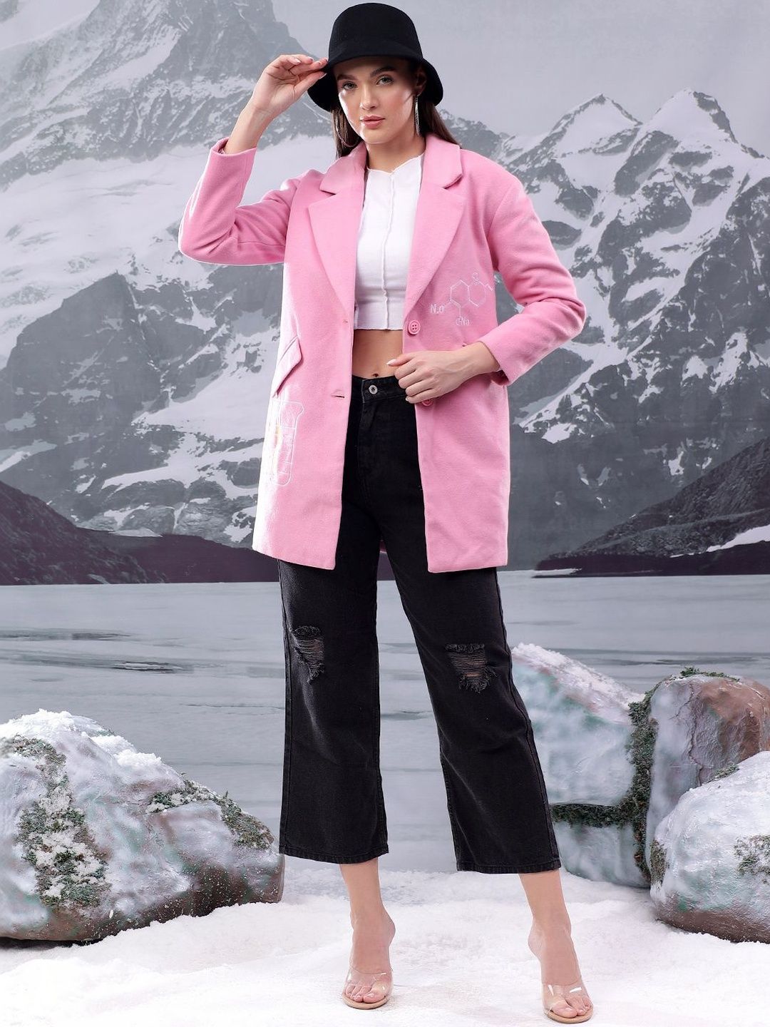 NOWI  Single-Breasted Blazers