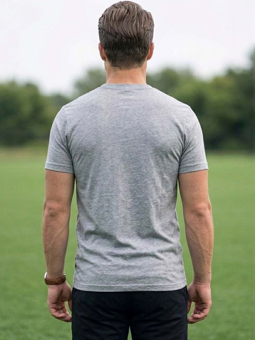 Men Printed T-shirt