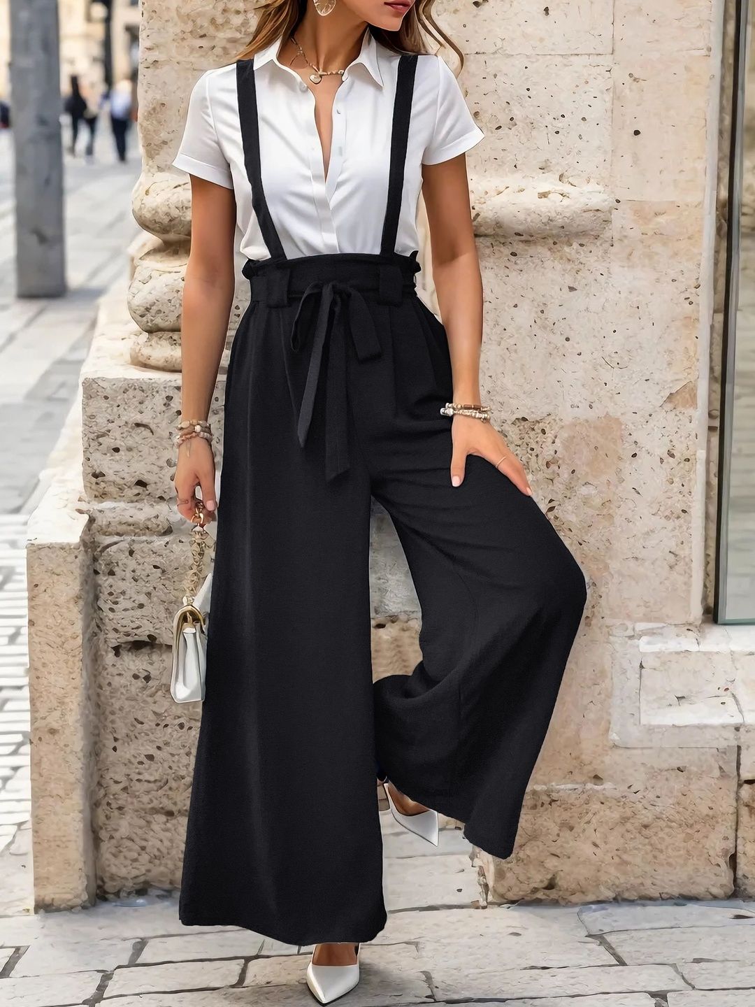 Basic Jumpsuit