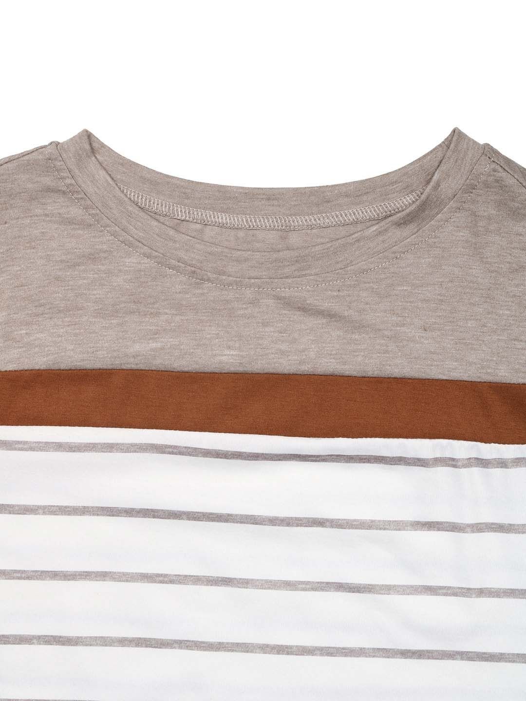 NOWI Women Printed T-shirt