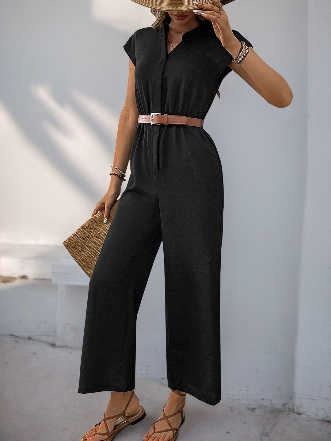 Basic Jumpsuit