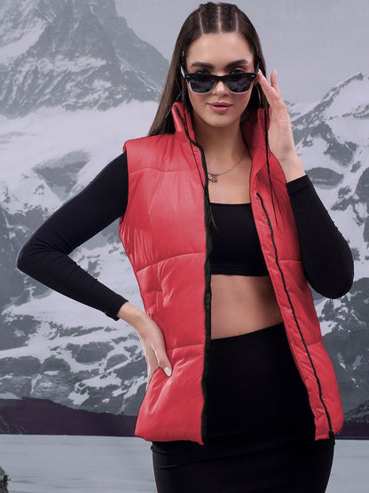 NOWI Women Lightweight Outdoor Puffer Jacket