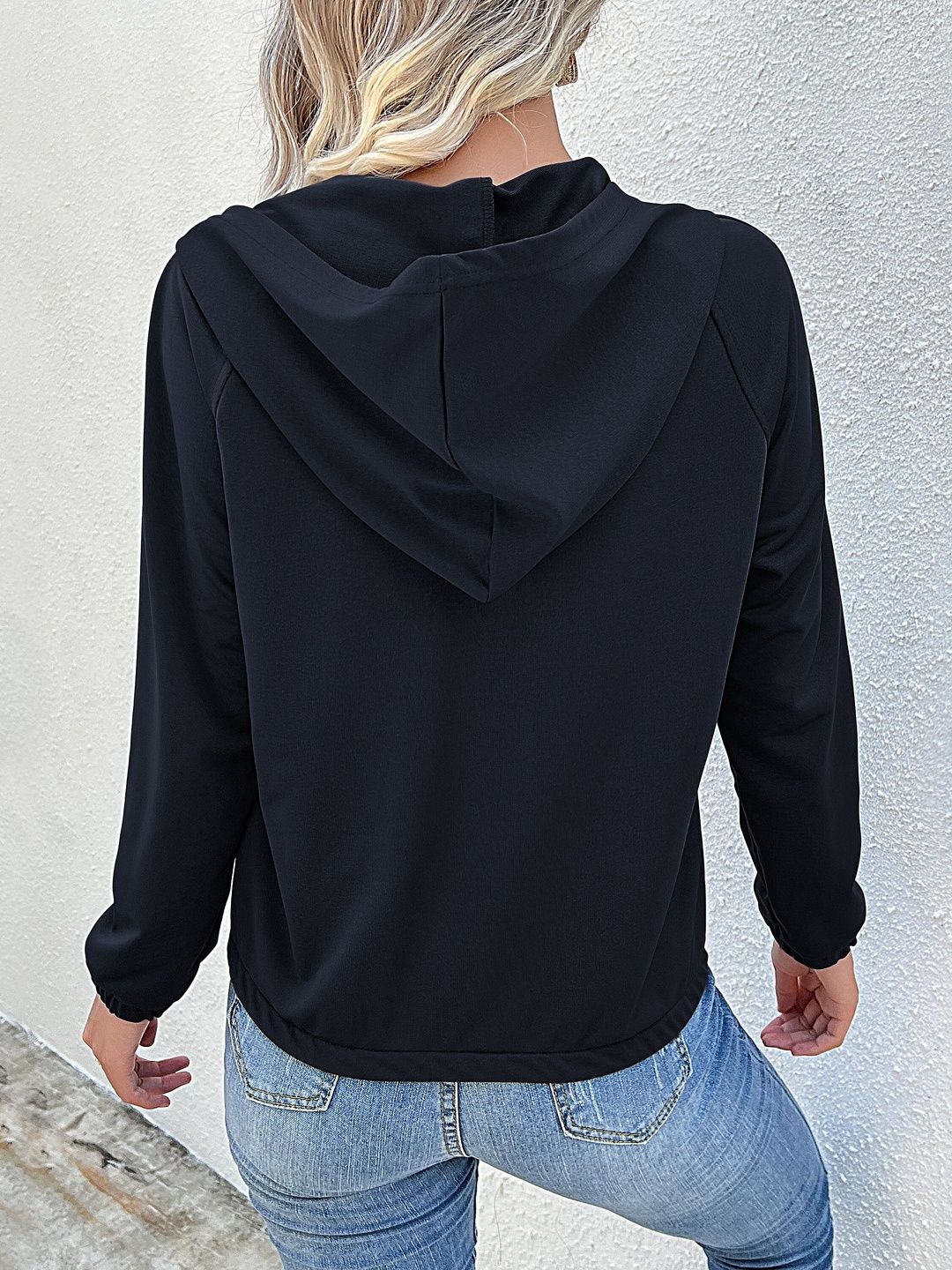 Women Hooded Sweatshirt