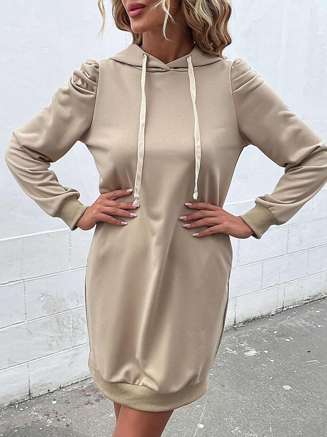 Women Hooded Sweatshirt