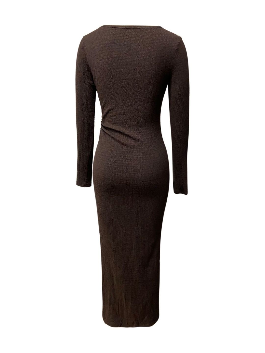 NOWI Bodycon Maxi Dress