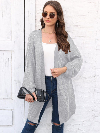 Women Shrug