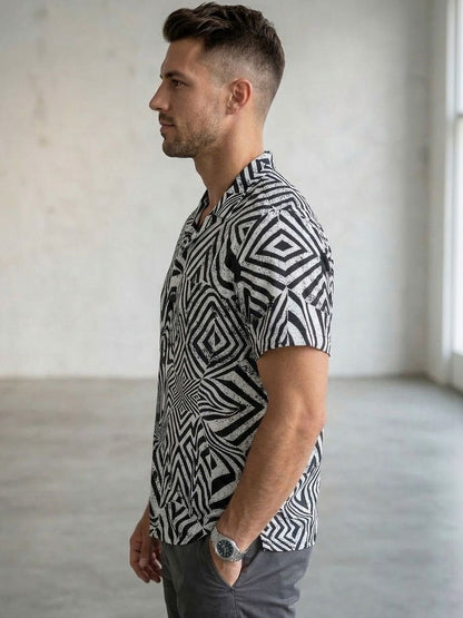 Men Casual Shirt