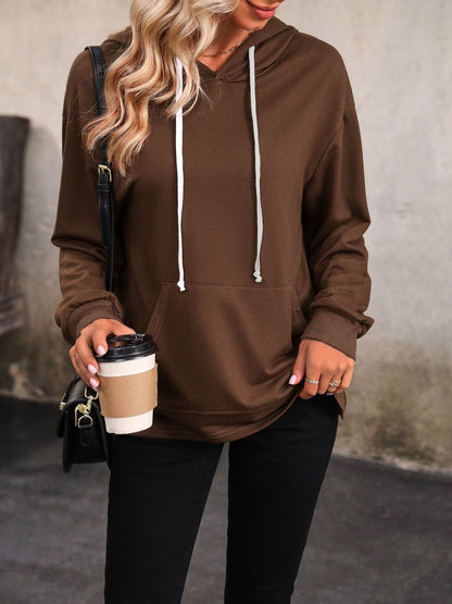 Women Hooded Sweatshirt