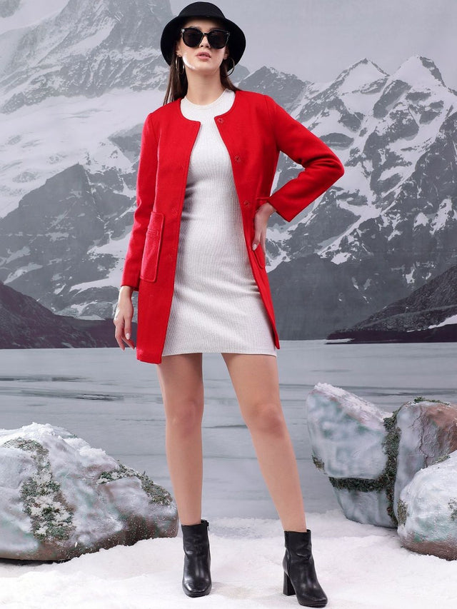 Nowi Single Breasted Coats