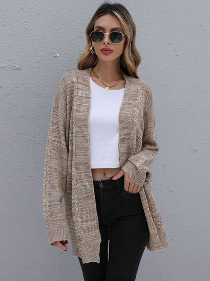 Women's Beige Colourblocked