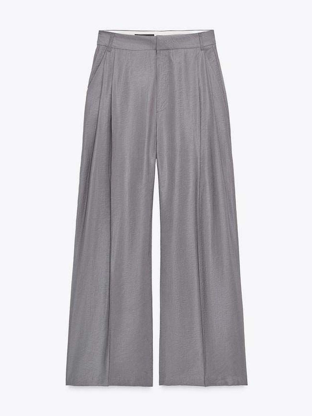 Women Pleated Trousers