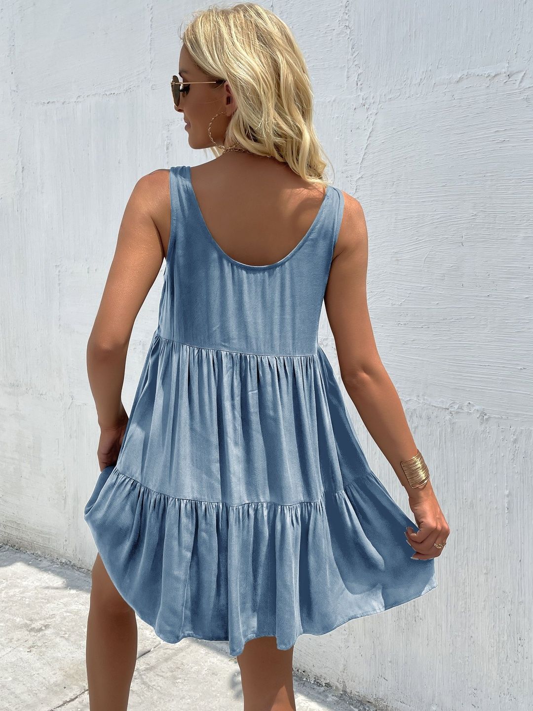 A-Line Dress
