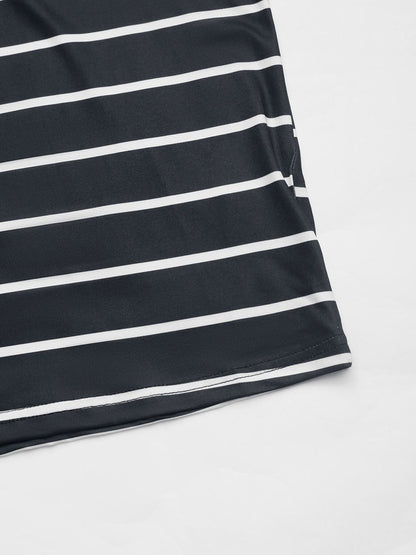Women Striped T-shirt