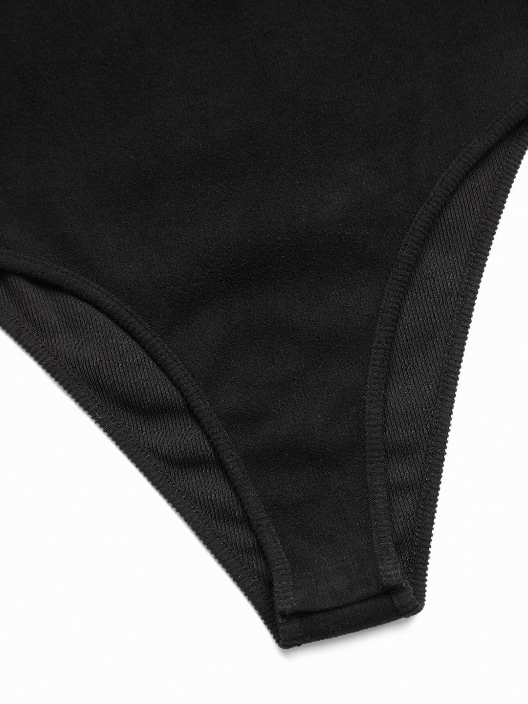 Round Neck Bodysuit