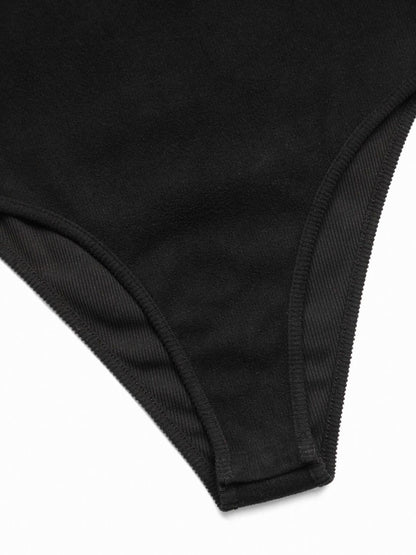 Round Neck Bodysuit