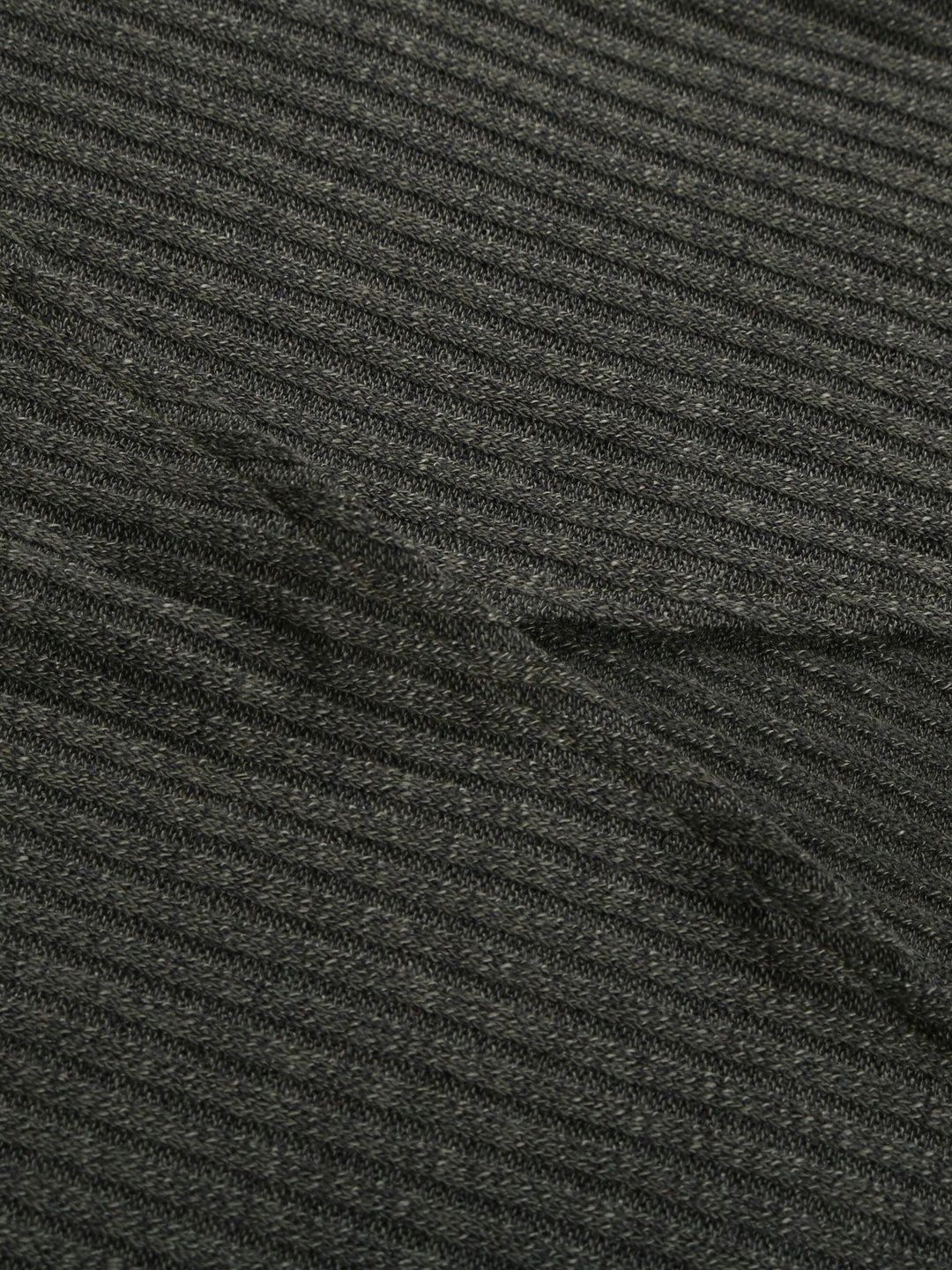 Women's Black Nowi Women Ribbed Pullover