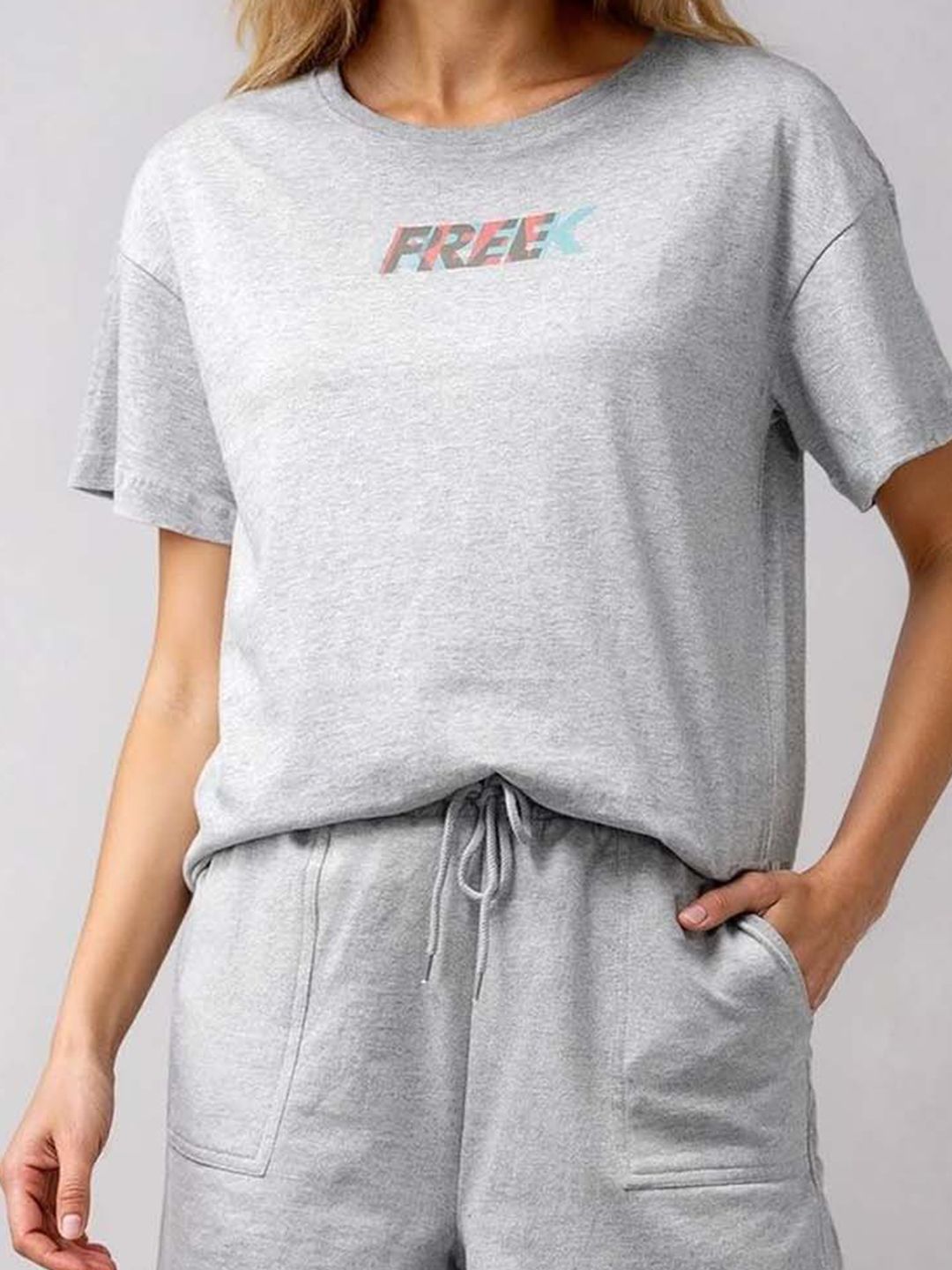 NOWI Women Printed Night suit