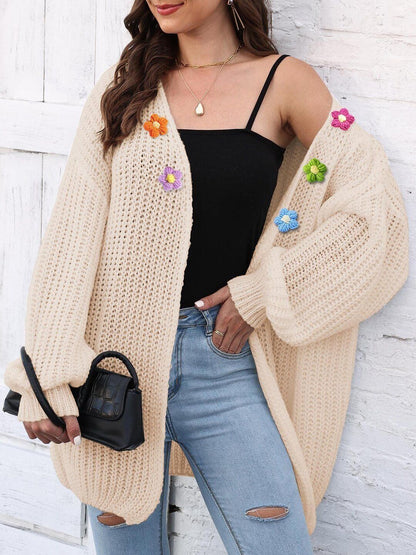 Women Ribbed Longline with Embellished Detail