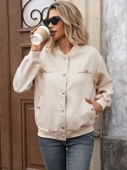 Women Bomber Jacket