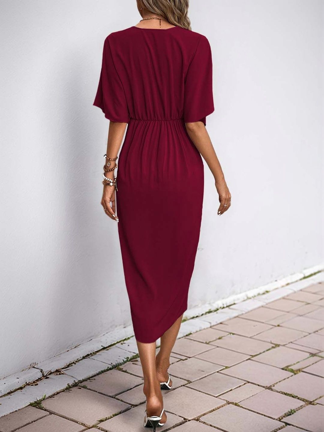 NOWI Midi Dress