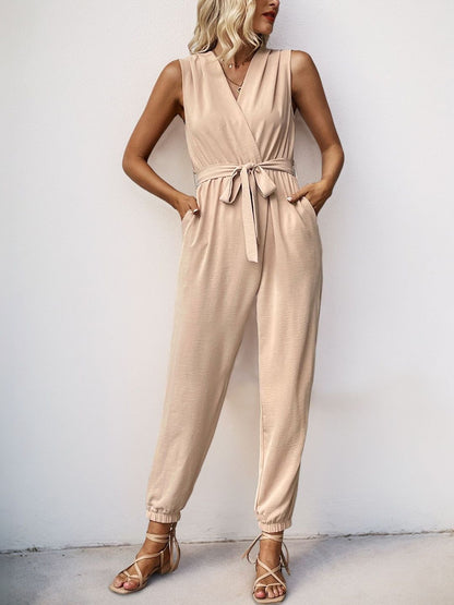 Liva Basic Jumpsuit