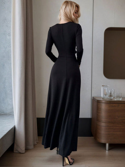 NOWI Bodycon Maxi Dress