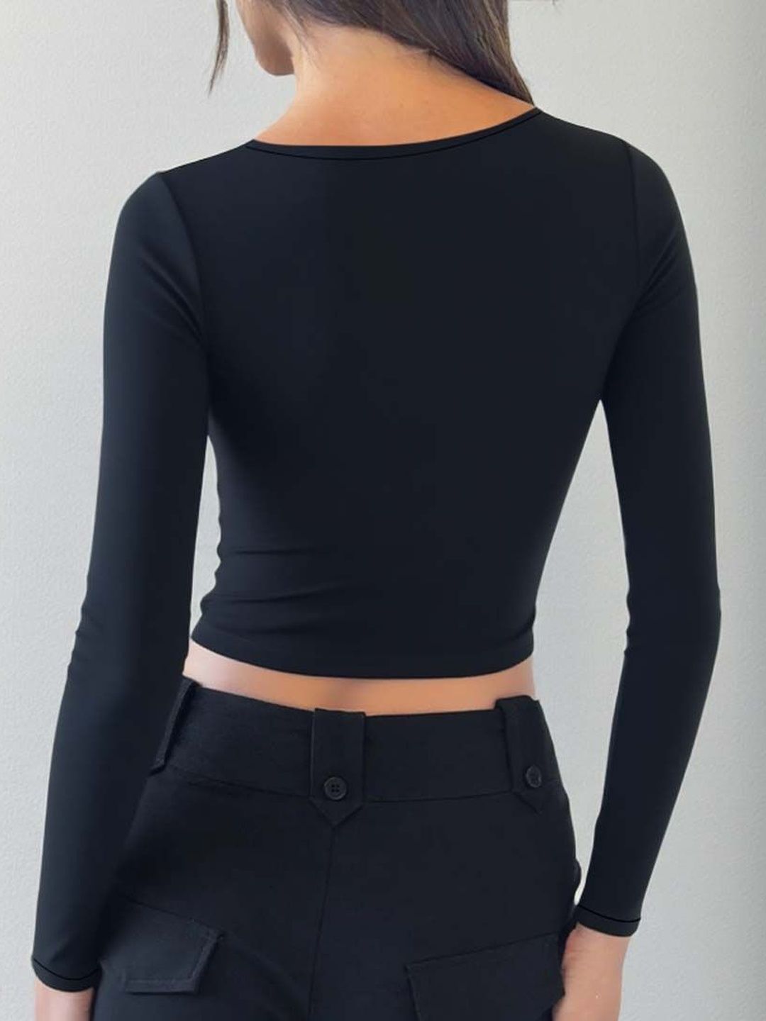 NOWI Crop Top