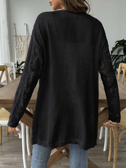 Women Shrug