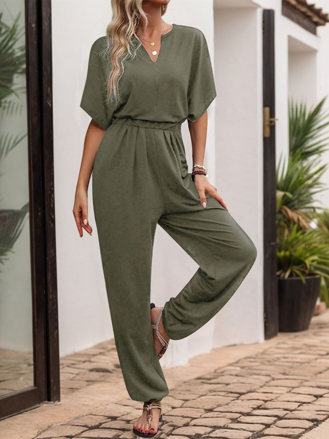 Basic Jumpsuit