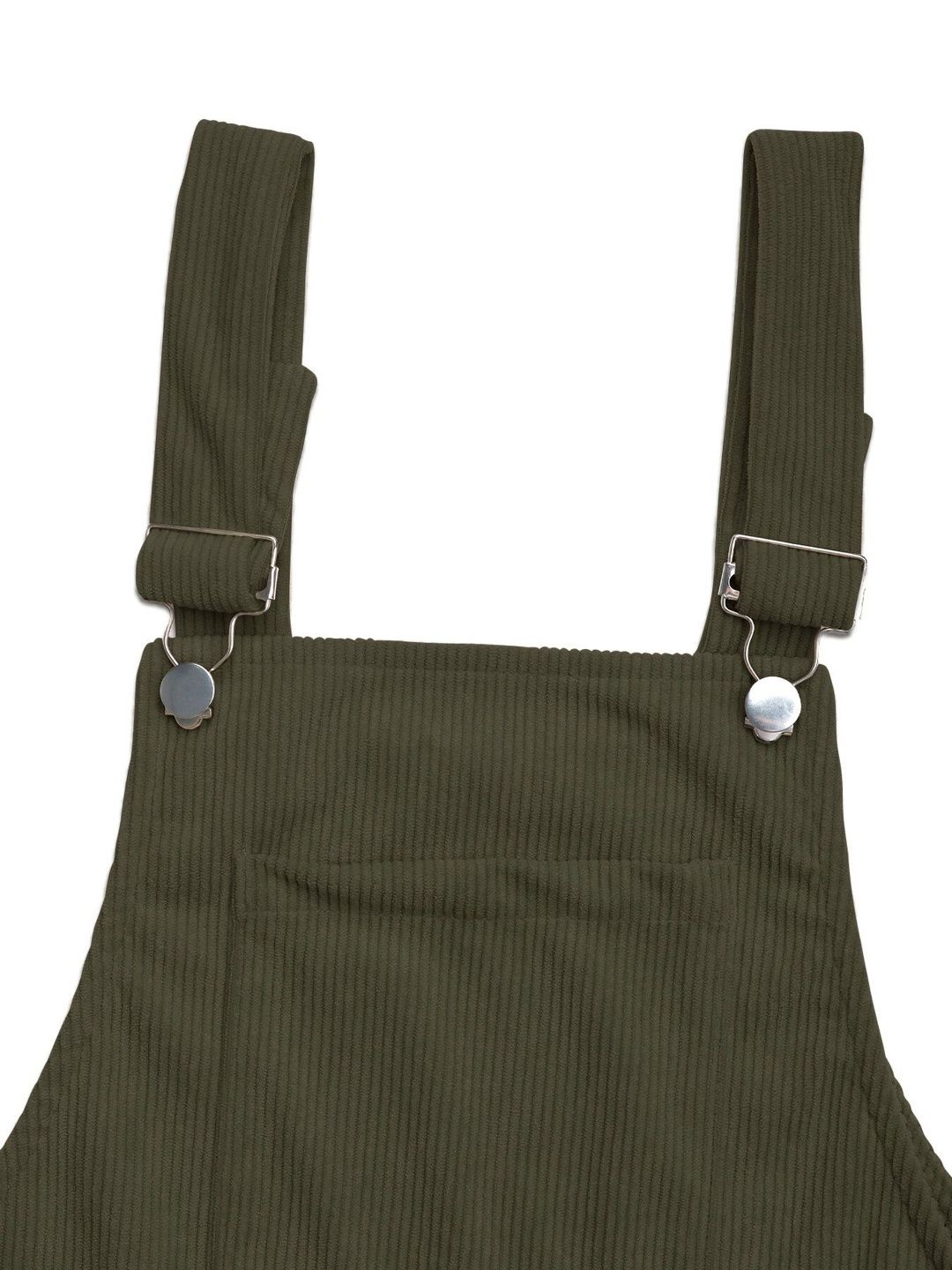 Women's Yellow Nowi Pinafore Dress