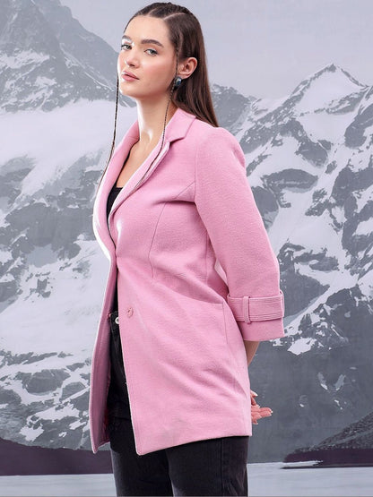 Nowi Single Breasted Coats